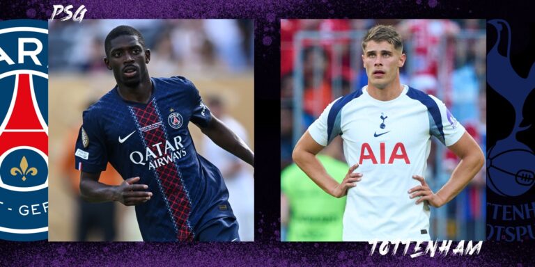 Finalja e Superkupës së Europës/ PSG me probleme sfidon Tottenhamin në Udine