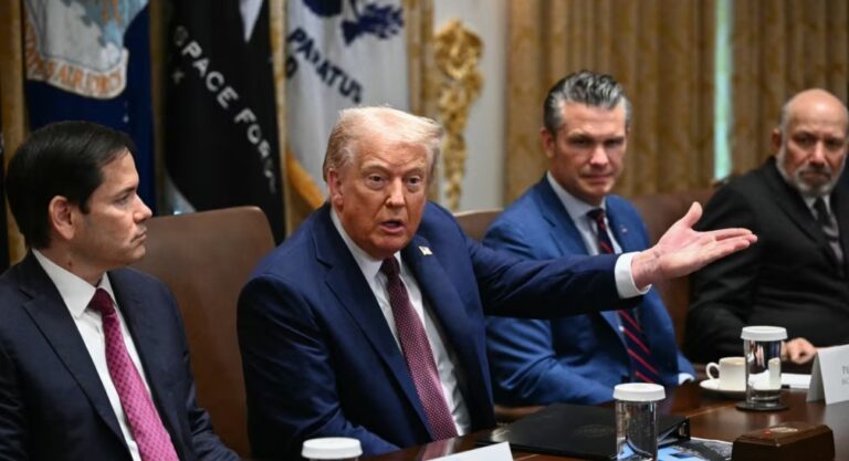 REL: Trump e ngre mundësinë e një “lufte ekonomike”, nëse Rusia nuk lëviz drejt paqes