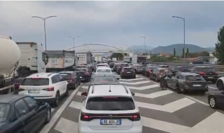 Tortura e turistëve drejt Veriut!