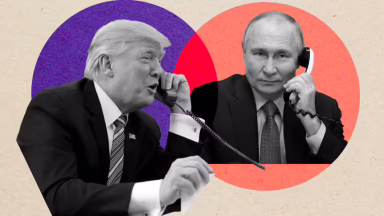 Trump: Ulja e çmimit të naftës mund ta detyrojë Putinin të ndalë luftën në Ukrainë