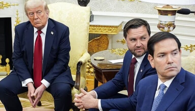Kush do të jetë pasardhës i Donald Trump? Sondazhet e hershme nxjerrin rivalin e zv.Presidentit JD Vance