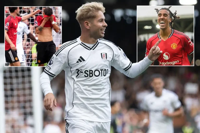 United ndalet edhe ndaj Fulham, 1 pikë në 2 javët e para