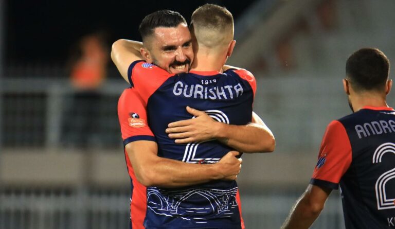 Vllaznia e nis me fitore spektakolare ndaj kampionëve të Egnatias
