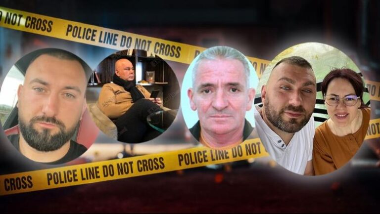 Krimet që tronditën Shkodrën këtë vit, nëntë viktima nga janari deri në shtator