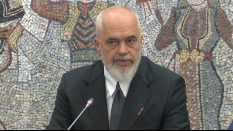 Masat ligjore për mbrojtjen e pronës, Rama: Goditet ndërhyrja e ndërtuesve te projektet
