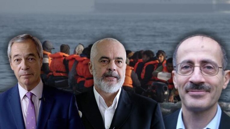 Shqiptarët në Britani, analisti i BBC: Statistikat e Farage janë të pasakta, politikanët populistë shfrytëzojnë emigrantët