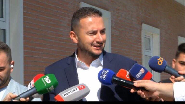 Mbledhja e Kryesisë, Salianji kërkon protesta në ditën e parë të Parlamentit