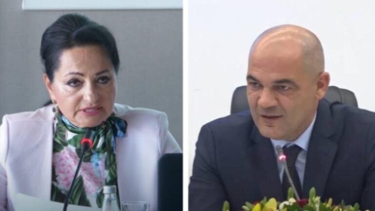 DASH shpall ”non-grata” deputetin dhe ish-kryetaren e Gjykatës së Lartë