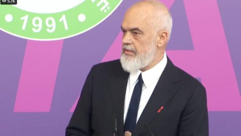 Rama bën ironi me PD: Kemi më shumë deputetë të rinj, sa çka në total trupa madhështore e humbësve