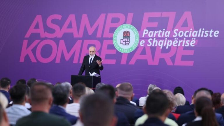 Dy Komisione të reja në Kuvend, Rama: Ka ardhur koha të depolitizohet administrata