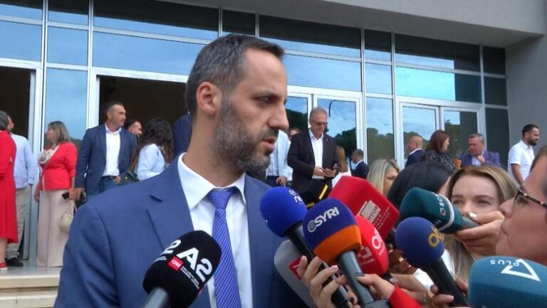 Ministri i ri i Drejtësisë, Lamallari tregon për momentin kur dëgjoi emrin: Vlerësim për gjithë punën që kam bërë