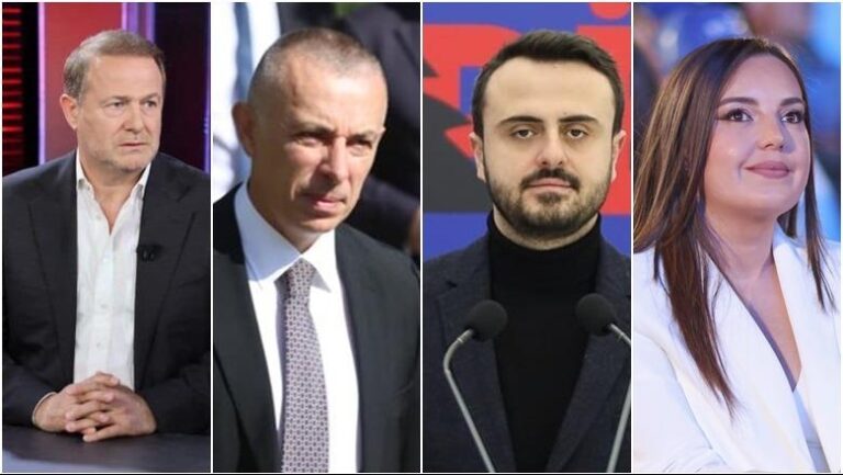14 deputetët e rinj të opozitës në Kuvend