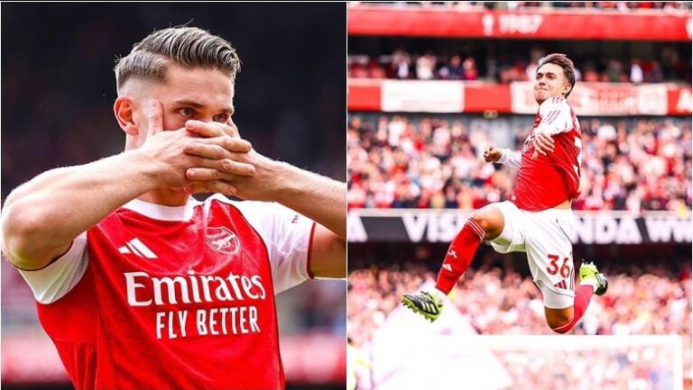 Arsenali fiton 3-0 kundër Nottingham! Postecoglou debuton me humbje