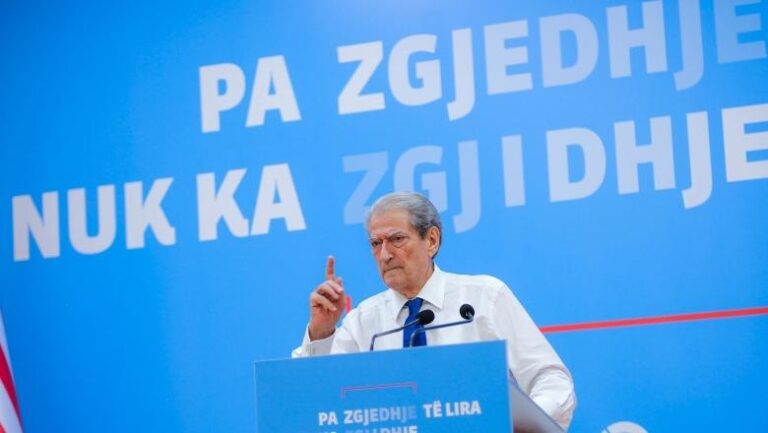 Shkarkimi i Veliajt? Sali Berisha: S’jemi ne që bashkojmë votat, PS po vjen te ne