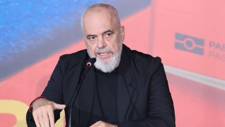 Aksioni vijon, Rama poston pamjet: Nga veriu në jug duke çliruar hapësirat publike