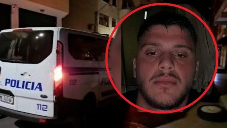 ”Donte të më për**unonte”, flet 24-vjeçari që vr*u shokun. E kishte thirrur për birrë në banesë
