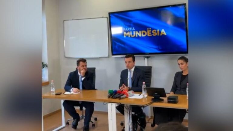 Zgjedhjet për Tiranën, Agron Shehaj: Nuk mbështesim asnjë kandidat të PD