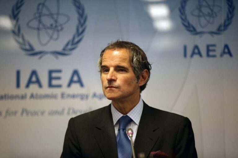 Kreu i IAEA-s, Grossi paralajmëron për një botë me 25 fuqi bërthamore