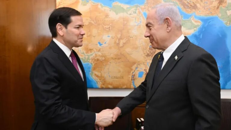 Tensionet  pas su*mit në Katar, Rubio takon Netanyahun në Jeruzalem mes kritikave ndërkombëtare