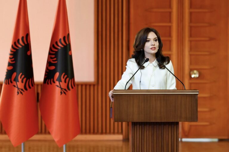 Spiropali uron presidenten e re të Asamblesë së OKB-së: Shqipëria do të vijojë anëtare besnike e Kombeve të Bashkuara