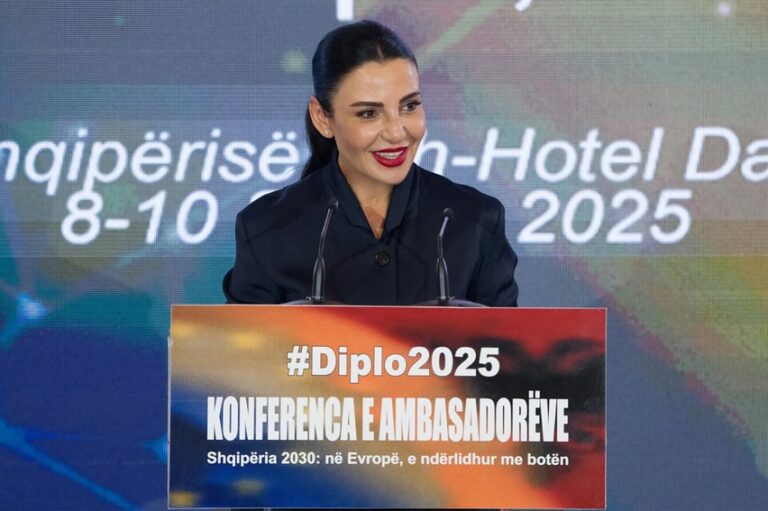 Balluku me ambasadorët shqiptarë në botë: Shqipëria një pikë e rëndësishme për të gjithë Ballkanin Perëndimor