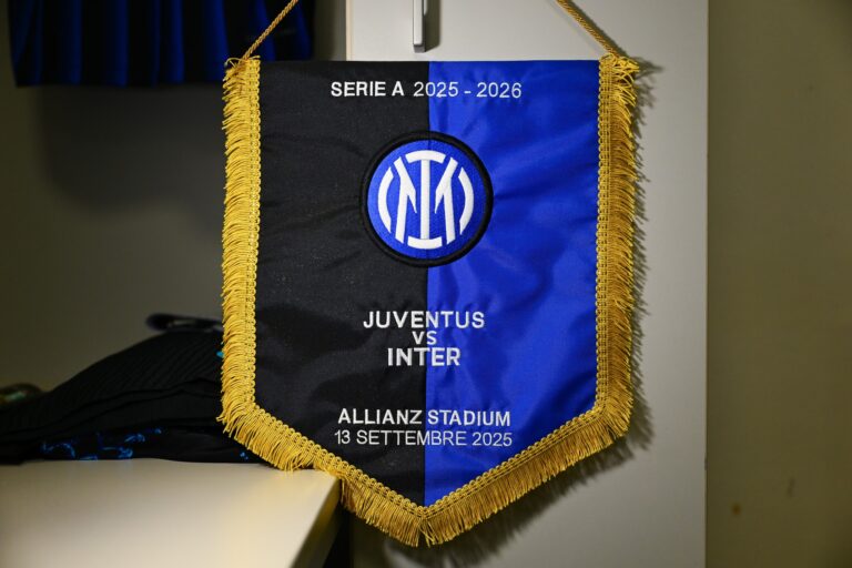 Supersfida Juventus-Inter, dalin formacionet zyrtare