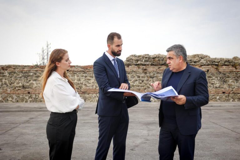 Restaurimi për ”Muret e Portës” në Durrës, Gonxhja: Hap i rëndësishëm për të shpëtuar pasurinë kulturore