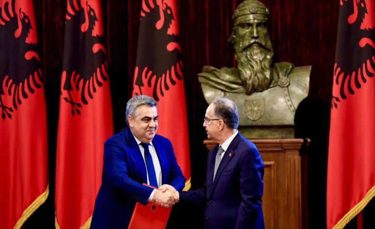 Ministri Gonxhja: Shqipëria 2030 do të jetë qendër evropiane e kulturës, sportit dhe mikpritjes