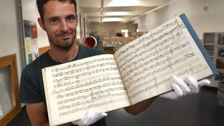 Serenata e humbur e Mozart që u rizbulua në Leipzig, një rikthim në jetë i gjeniut të muzikës