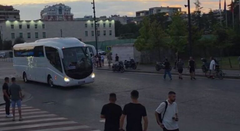 Letonia mbërrin në ”Air Albania”