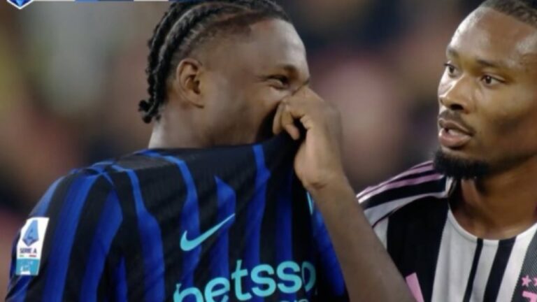 Derbi i vëllezërve Thuram, e qeshura që zemëroi tifozët e Interit dhe momentet e tensionit në fushë pas duelit me Juventusin