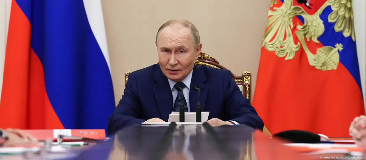 Efektet e luftës në Ukrainë tani po ndihen mjaft në Rusi.Fotografi: Alexander Kazakov/ZUMA/IMAGO