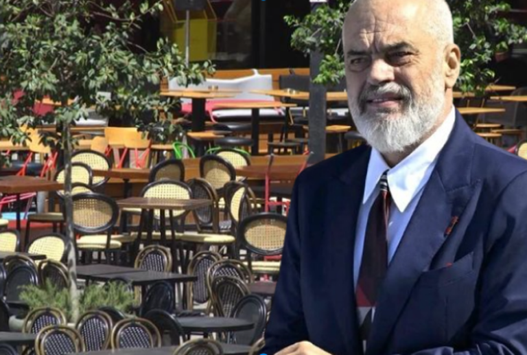 Karriget e lokaleve në rrugë, Rama zbulon planin e ri: Shpejt u vjen radha së bashku me kushtet e reja