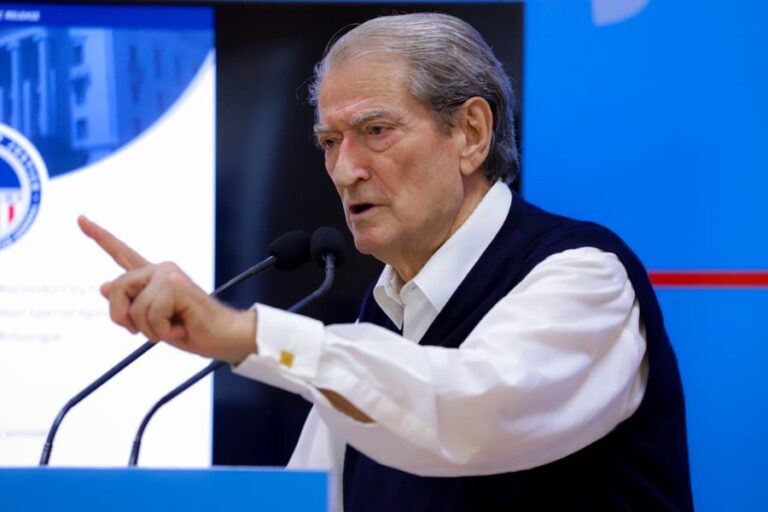 ”Ka shkelur rëndë ligjet amerikane”, Berisha akuza për Ramën: Ka kryer veprime kriminale me McGonigal