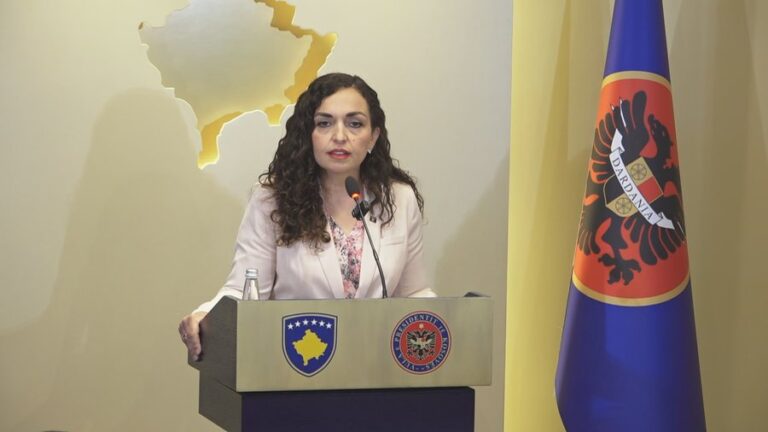Kriza në Kosovë, Osmani: Të mos bllokohet Kuvendi për një nënkryetar