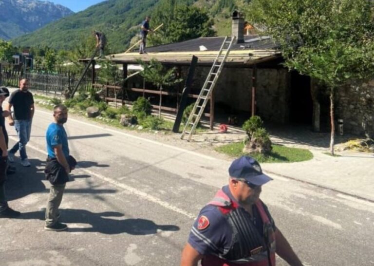 Deputeti Çelaj për aksionin në IKMT në Valbonë: Ato ndërtesa nuk janë ndërtuar për një natë e as pa një dakortësi