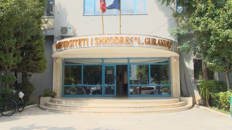 Degët më të preferuara në universitetin e Shkodrës