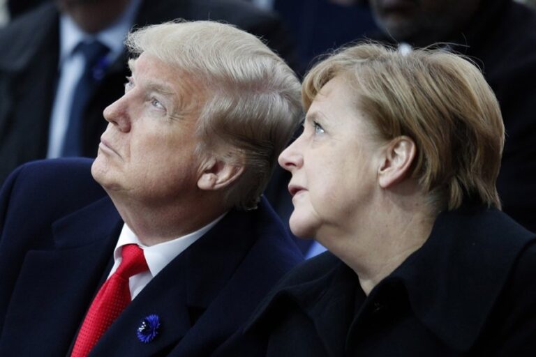 Angela Merkel bën thirrje për unitet dhe reformim të BE-së: Dëgjojeni Trumpin