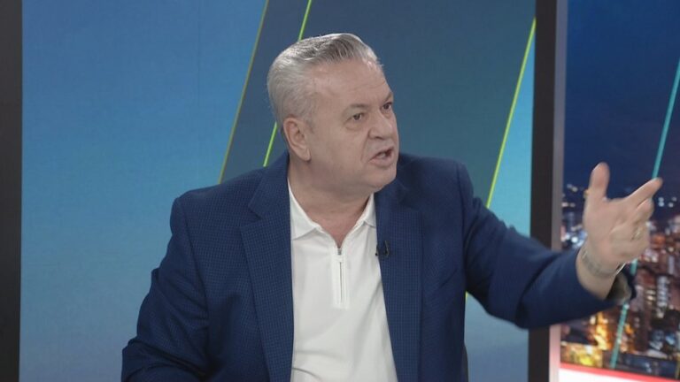 ”Shofer, makinë dhe këshilltarë”, Murrizi kundër Berishës: Ai i dha oksigjen partisë së Ilir Metës