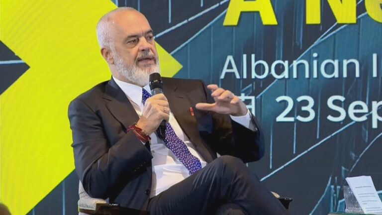 “Dialogu me Serbinë ka dështuar”, Rama thirrje politikës në Kosovë: Bëni detyrat për të hyrë në BE
