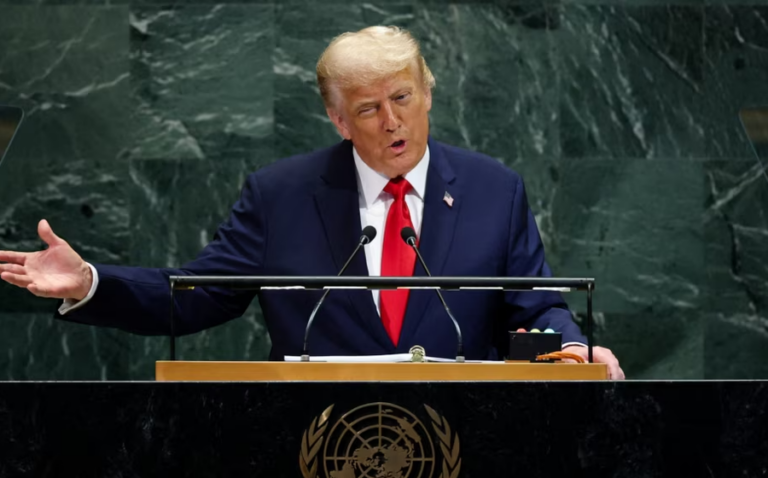 Trump në OKB: Evropa të mos blerjë naftë ruse