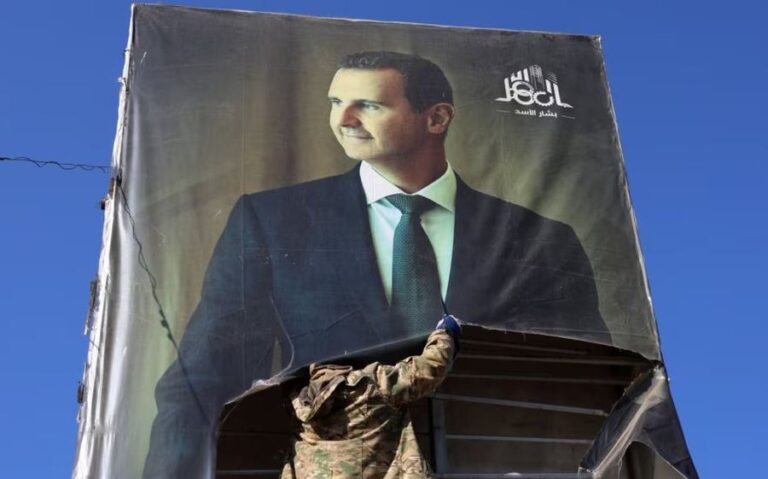 Siria lëshon urdhër-arrest për ish-Presidentin Assad