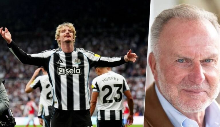 Rummenigge kritikon transferimin e Woltemade: Stuttgarti gjeti një idiot që pagoi 75 milionë