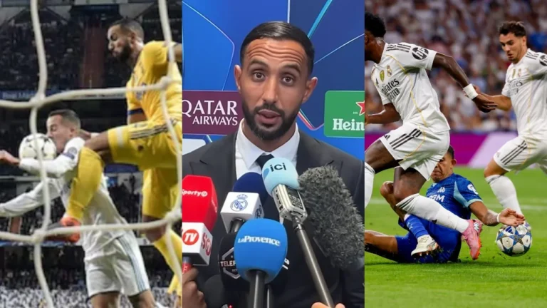 Benatia shpërthen pas Real–Marseille: E njëjta histori si me Juventusin në 2018!