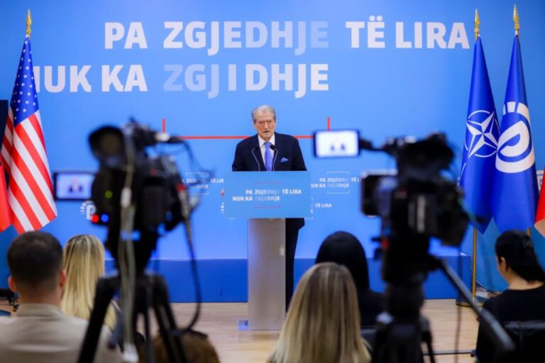 Edlira Çepani në garë për Bashkinë e Tiranës? Berisha: Kam caktuar 3 negociatorë për emrin e PD