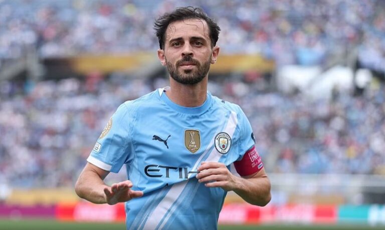 Juventus mendon për Bernardo Silvën, synon ta marrë falas