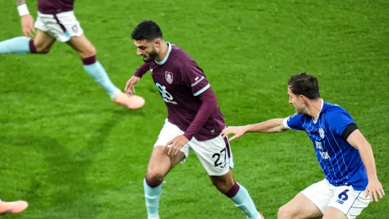 Broja “djeg” shansin e artë, më i dobëti në fushë në sfidën e EFL Cup