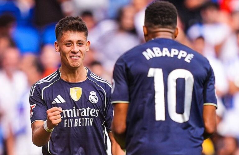 Reali fiton lojën me 10 lojtarë, Mbappe dhe Guler i japin tri pikët në transfertë “Galaktikëve”