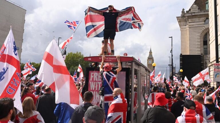Londra: Deklarata e Elon Musk provokim “dhune e intimidimi”