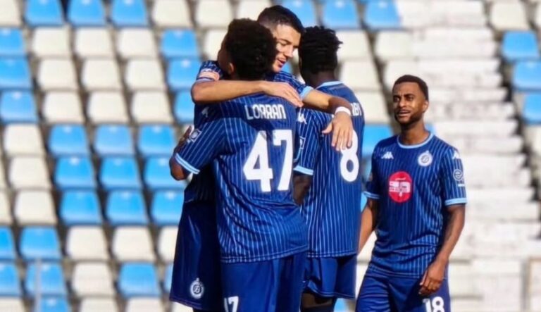 Dinamo rikthehet te fitorja, Bylisi leksion Partizanit
